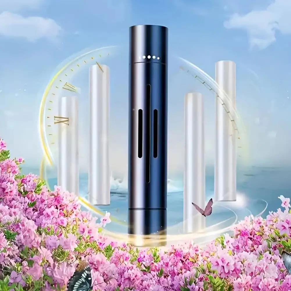 Car Air Grip Solid Perfume Diffuser for aromatherapy Deodorant for environments Interior Decoration Car Accessories for fragrance