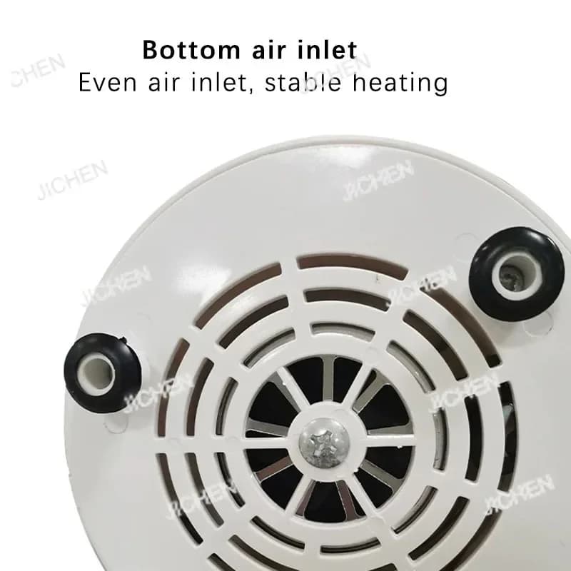 JXC Neu 6E Frame Heater Temple Baking Lamp Board Glasses Bakchine Glasses Hair Dryer Glasses Processing Equip