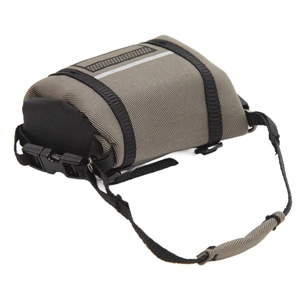 1/18 Scale RC Car Luggage Bag Nylon Compact Scale Decoration Bag for Traxxas TRX4M/SCX24 1/18 1/24 RC Crawler Car