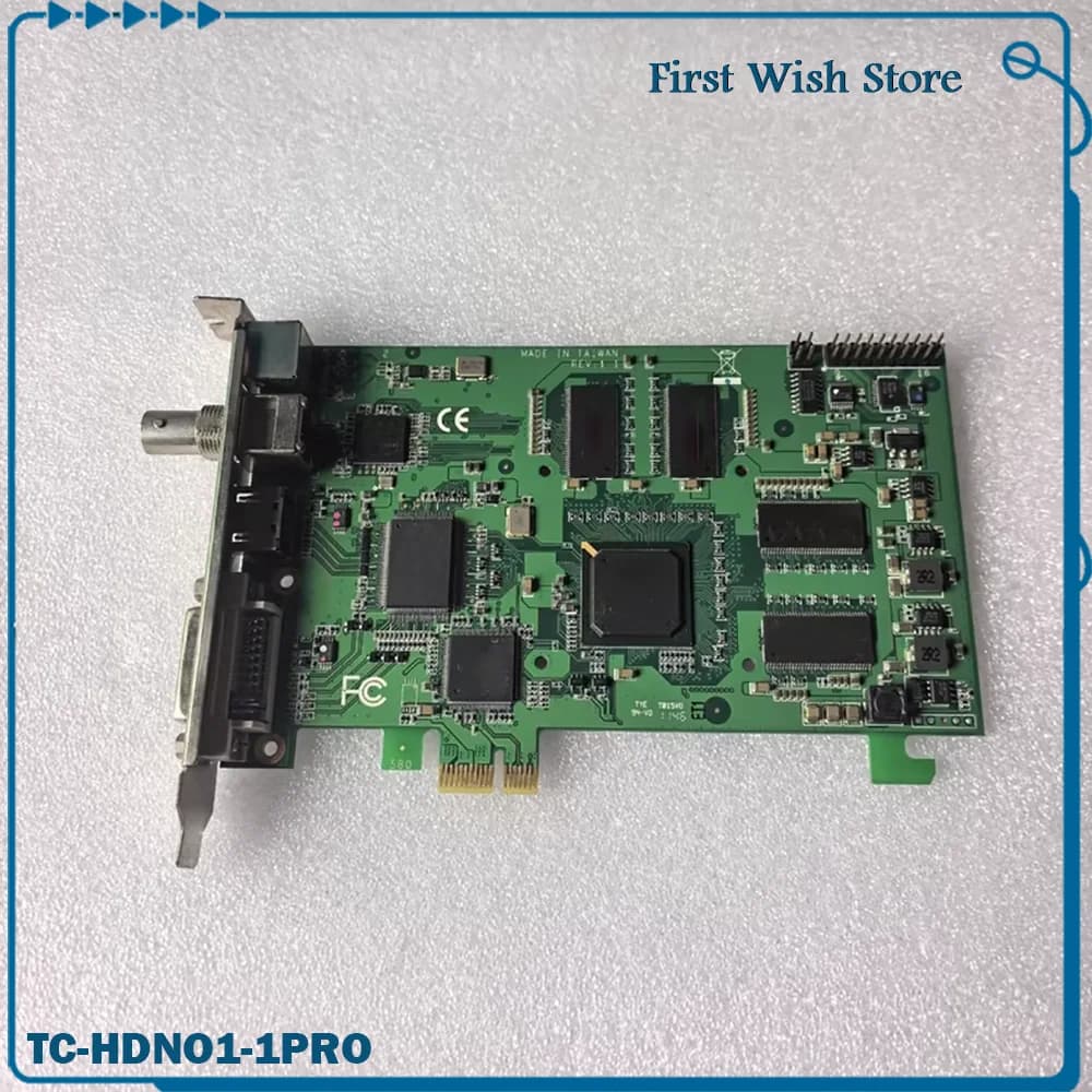 Scheda di acquisizione ad alta definizione SDI TC-HDNO1-1PRO