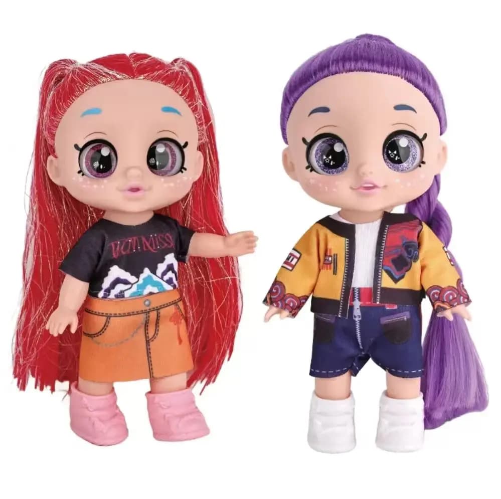 Bambole Anime Kpop da 10 Pollici con Occhi 5D e Cinque Articolazioni Mobili, Giocattolo Musicale, Spedizione Rapida, Regalo di Compleanno per Ragazze e Ragazzi