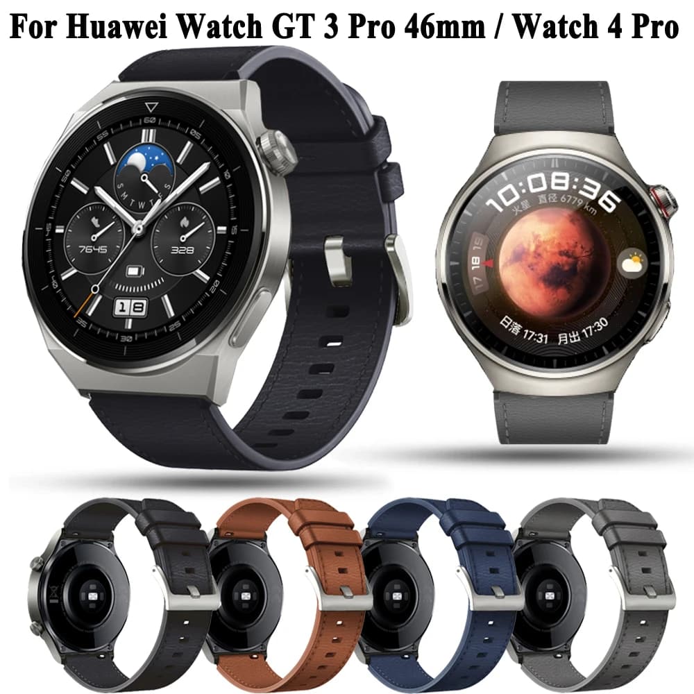 Cinturino da 22mm per HUAWEI WATCH GT 3 Pro 46mm/Watch 4 Pro cinturino da polso sportivo GT4 GT2 Pro cinturini di ricambio accessori