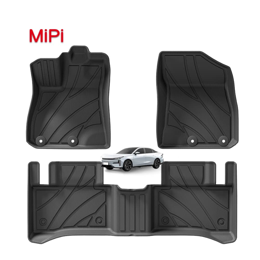 New Arrivals Car Car Mat for Geely Galaxy L6 Hybrid Version 2023 Waterproof Easy to clean Car Mat Non-slip Car Mat