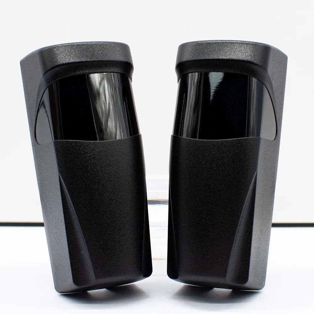 Sensore rivelatore a infrarossi / Battente / Scorrevole / Cancello da garage / Fotocellule a infrarossi di sicurezza per cancello automatizzato sicuro