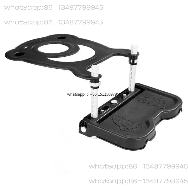 Child safety seat Foot pedal Baby rest Foot rest Foldable car universal portable foot rest