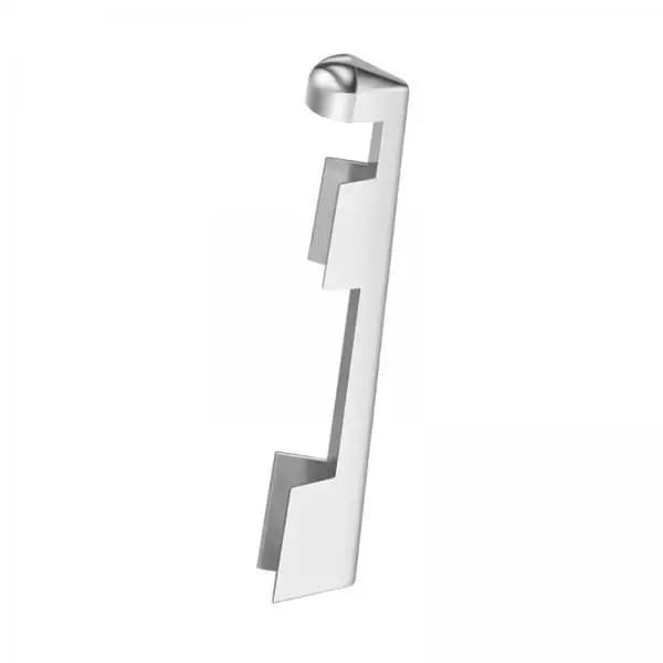 Aluminum Alloy Cue Tip Clamp Billiard Pool Cue Repair Fastener Snooker Accessories Tool for Billiard Supplies Maintenance
