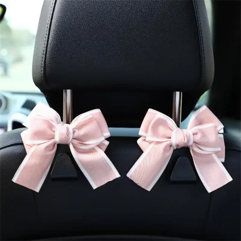 Nuovo Gancio Creativo per Auto a Forma di Arco Gancio per Sedile Gancio Multifunzionale per Sedia Gancio per Schienale Accessori Interni Auto