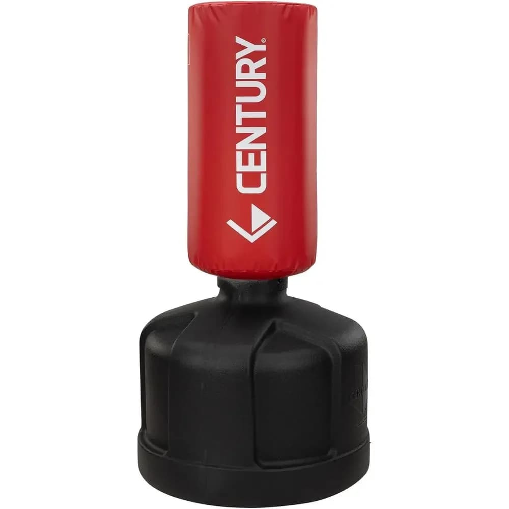 Freestanding Heavy Punching Bag for Martial Arts, MMA, Taekwondo, Muay Thai, Kickboxing, and Boxing Training