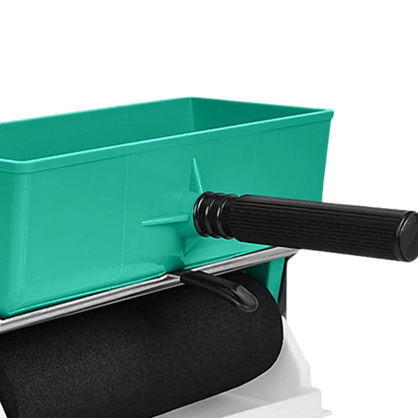 9 Inch Strap, Practical Manual Applicator with Anti-slip Handle for Furniture Coating Works