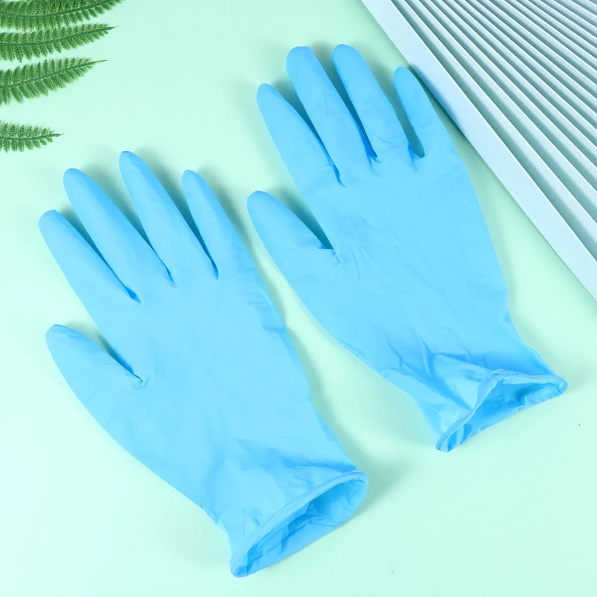 Guanti protettivi per bambini da 20 pezzi, protezione impermeabile a lunga durata per le mani, per lavori in giardino, lavanderia, pulizia, uso in cucina