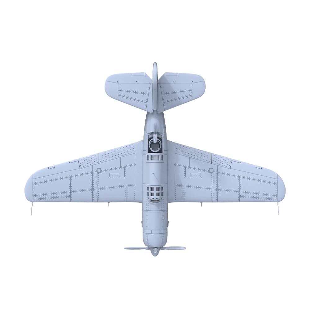 LYR dello studio di Yao 144243 1/144 1/350 Kit modello militare USN SB2C-4 Helldiver Torpedo-Bomber