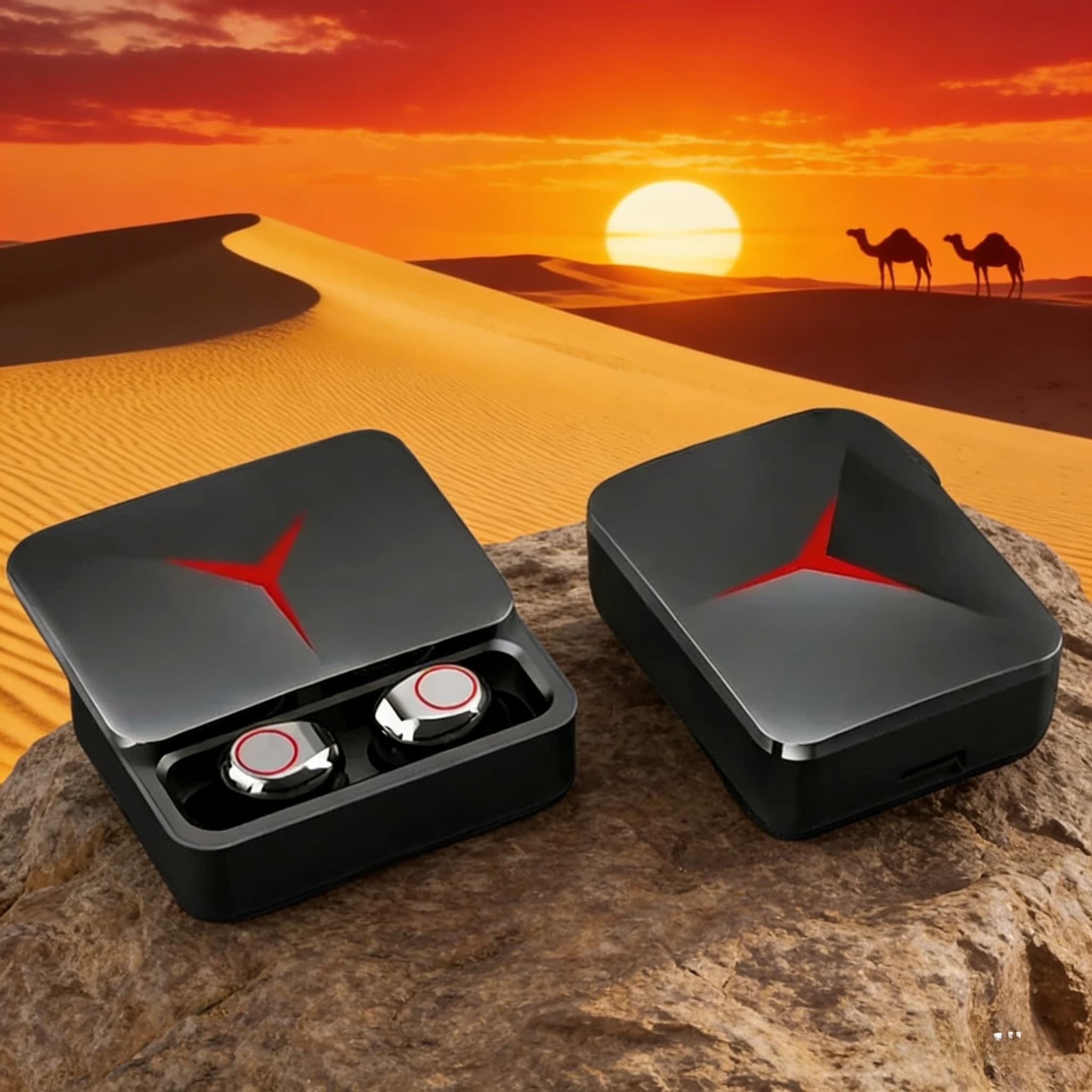 Original TWS M90 Wireless Headphones Gaming Earphone Bluetooth 5.3 Sport Earbuds Music Headsets
