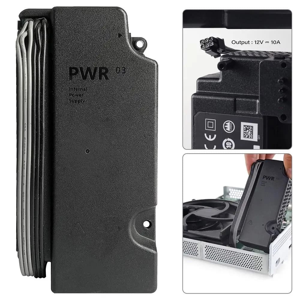 Accessori Convertitore caricabatterie PA-1131-13MX per adattatore CA Xbox One Alimentatore interno per Xbox