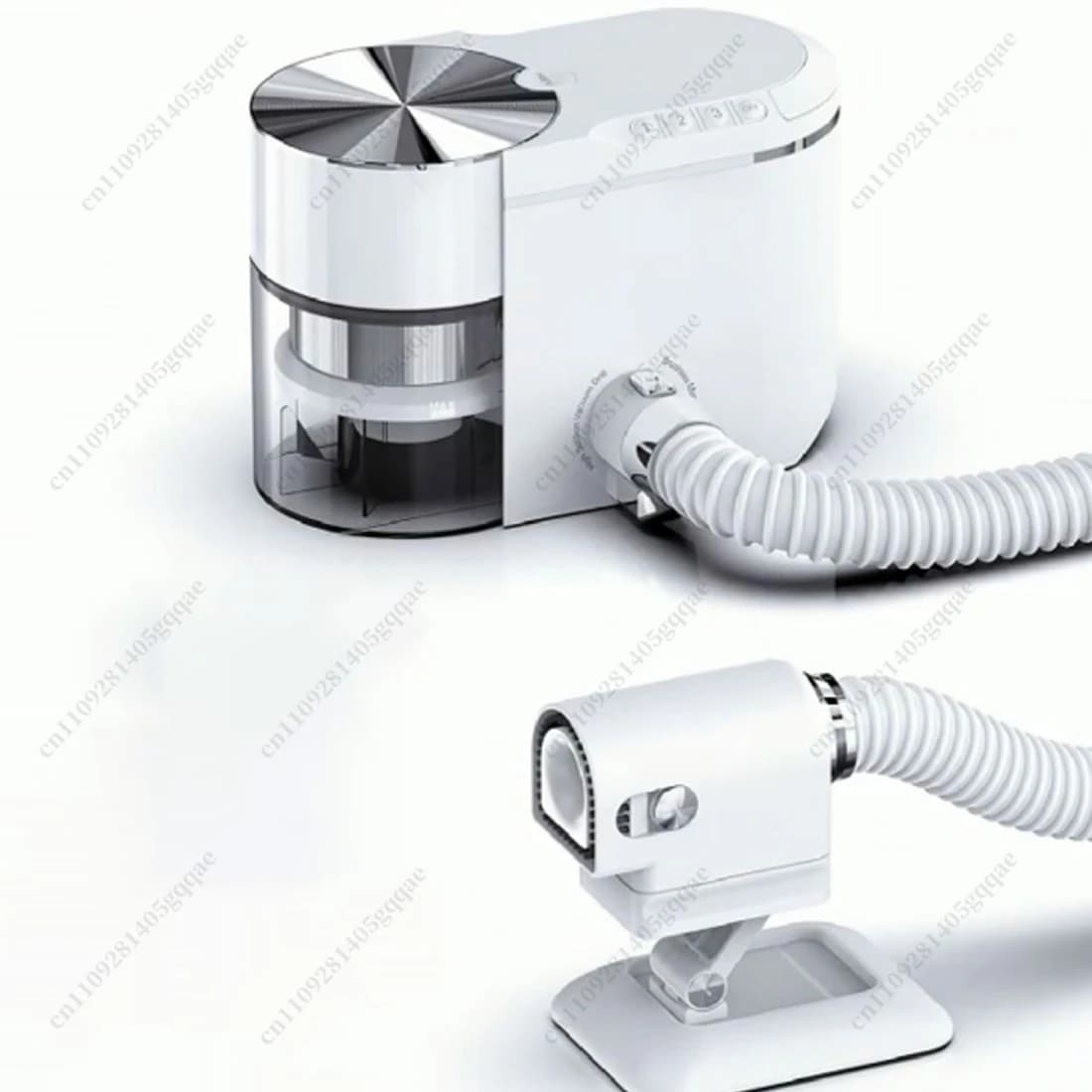 New vacuum cleaner for nail art Brushless Turbo Silent Large suction Polishing Tool for nail art