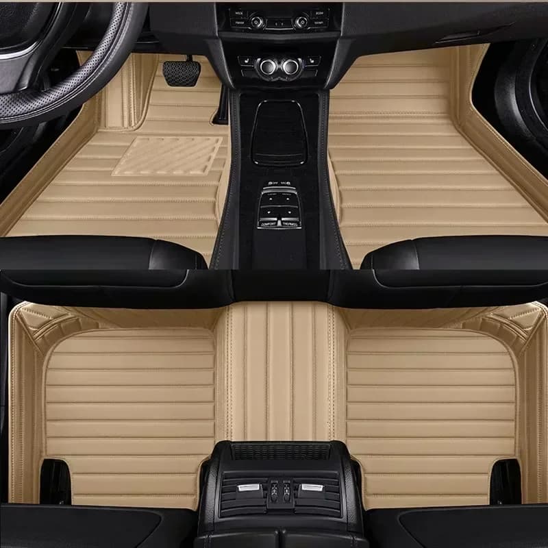 Auto Rowing Mats for Changan UNI-K 2021-2023 UNI-V 2022-2023 Artificial Leather Car Accessories