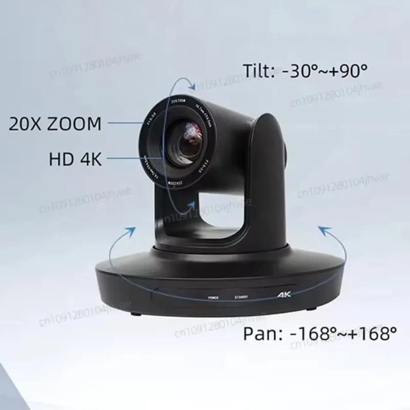 NEW4k Ptz IP Camera Network Devices Sdi Videoconference Professional Ndi Cameras Wifi Webcam transmission for live streaming