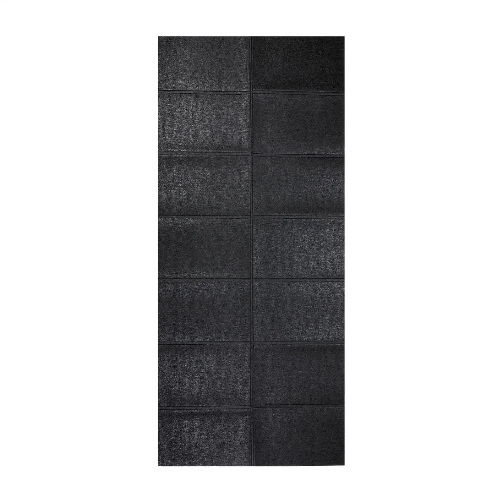 Tappetino per tapis roulant, tappetino per pavimento anti-vibrazione per impieghi gravosi, tappetino per attrezzature da palestra, casa, ufficio, yoga, allenamento indoor