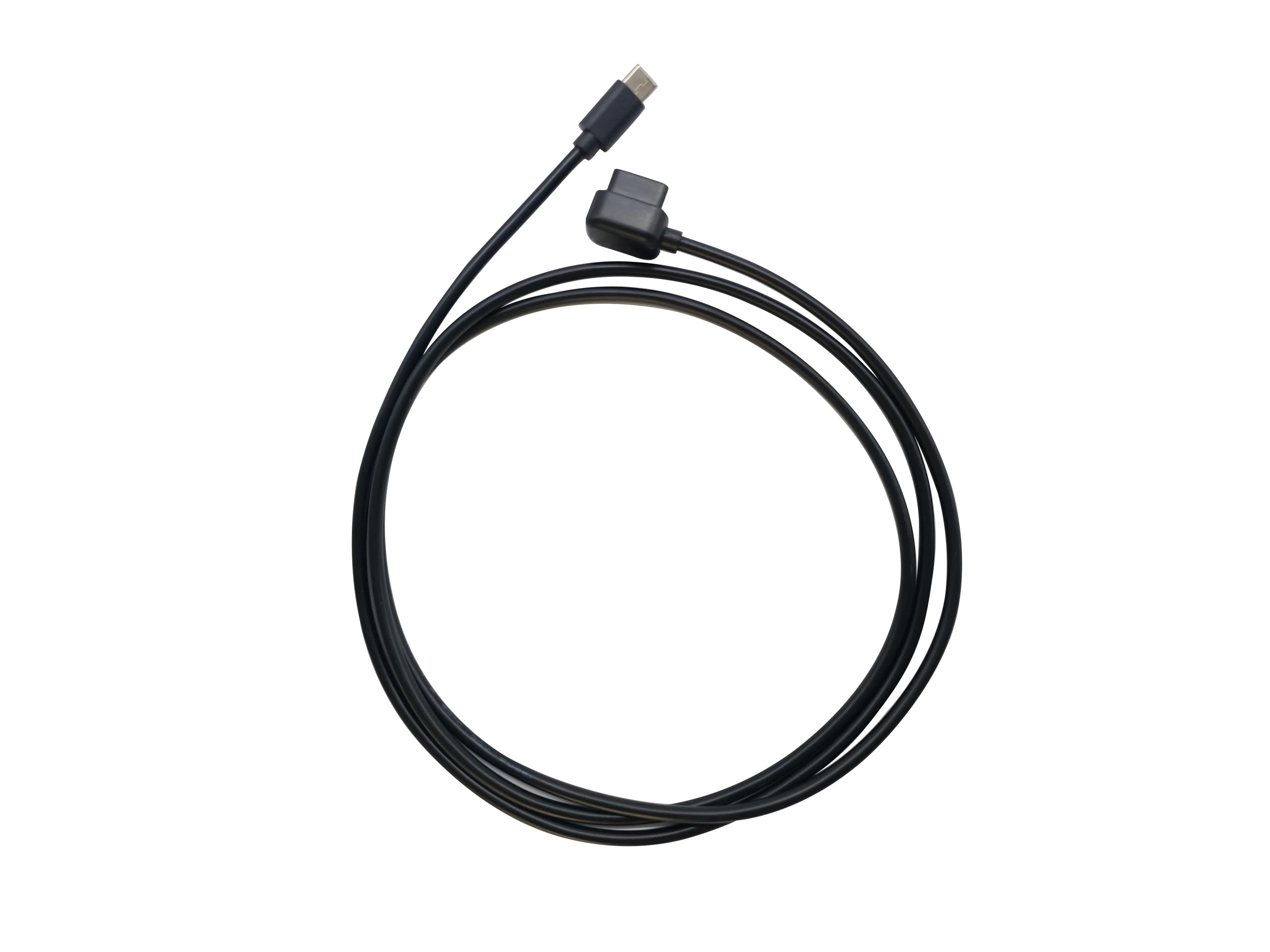 Heasygo EW-EC300 Di2 Charger Line USB Type-C 140cm Fit BT-DN300 Battery & Crank Power Meter