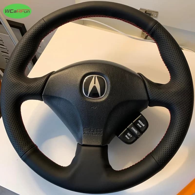 DIY black microfiber car cover for Honda S2000 2000-2008 Civic Si 2002-2004 Acura RSX Type-S 2002-2006