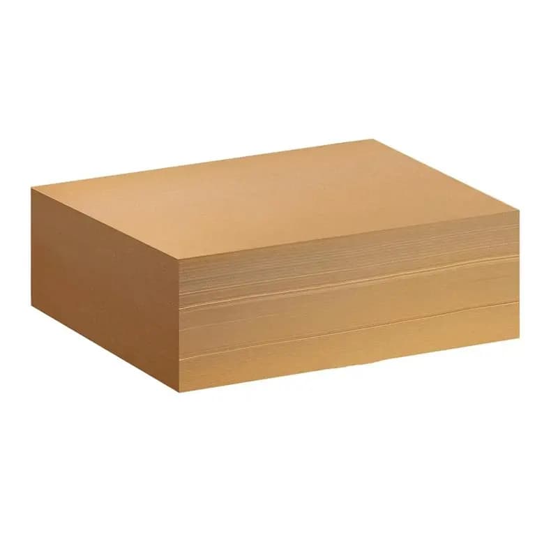 Unbleached Parchment Paper 6X6 Inch Sheets For Baking- Squares For Oven Liners, Patty Paper For Breads, Cakes, Air Fryer Eco-Fri