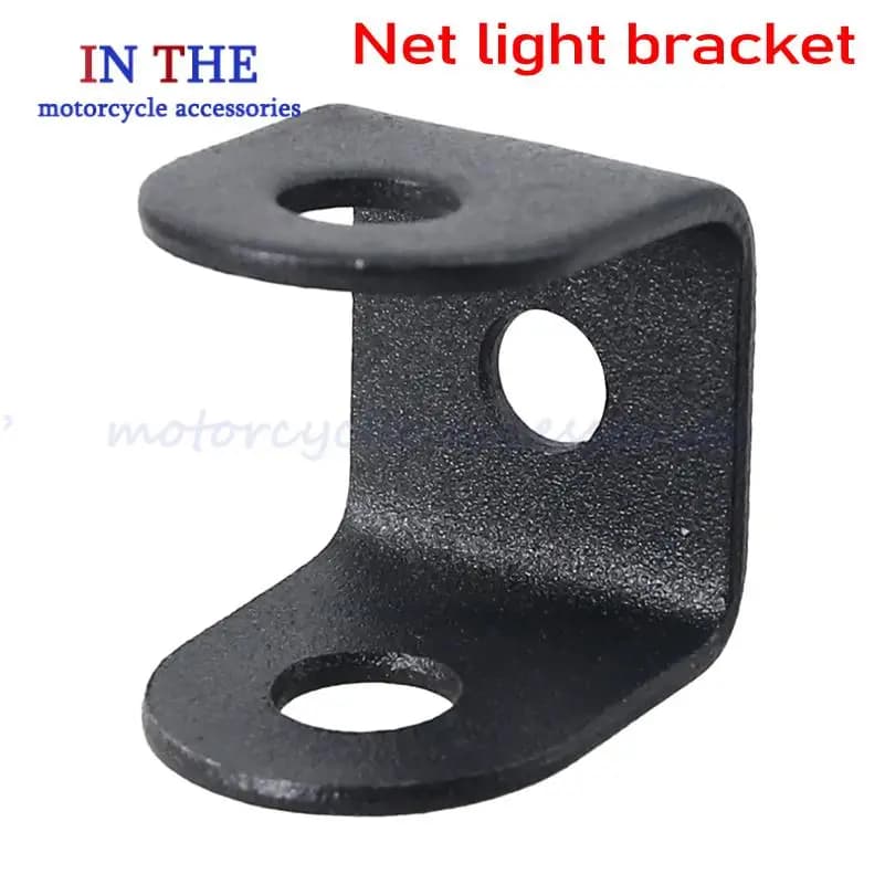 Supporto per ammortizzatore posteriore per scooter elettrico per moto, scanalatura per orecchie, per parte ATV Dirt Pit Bike