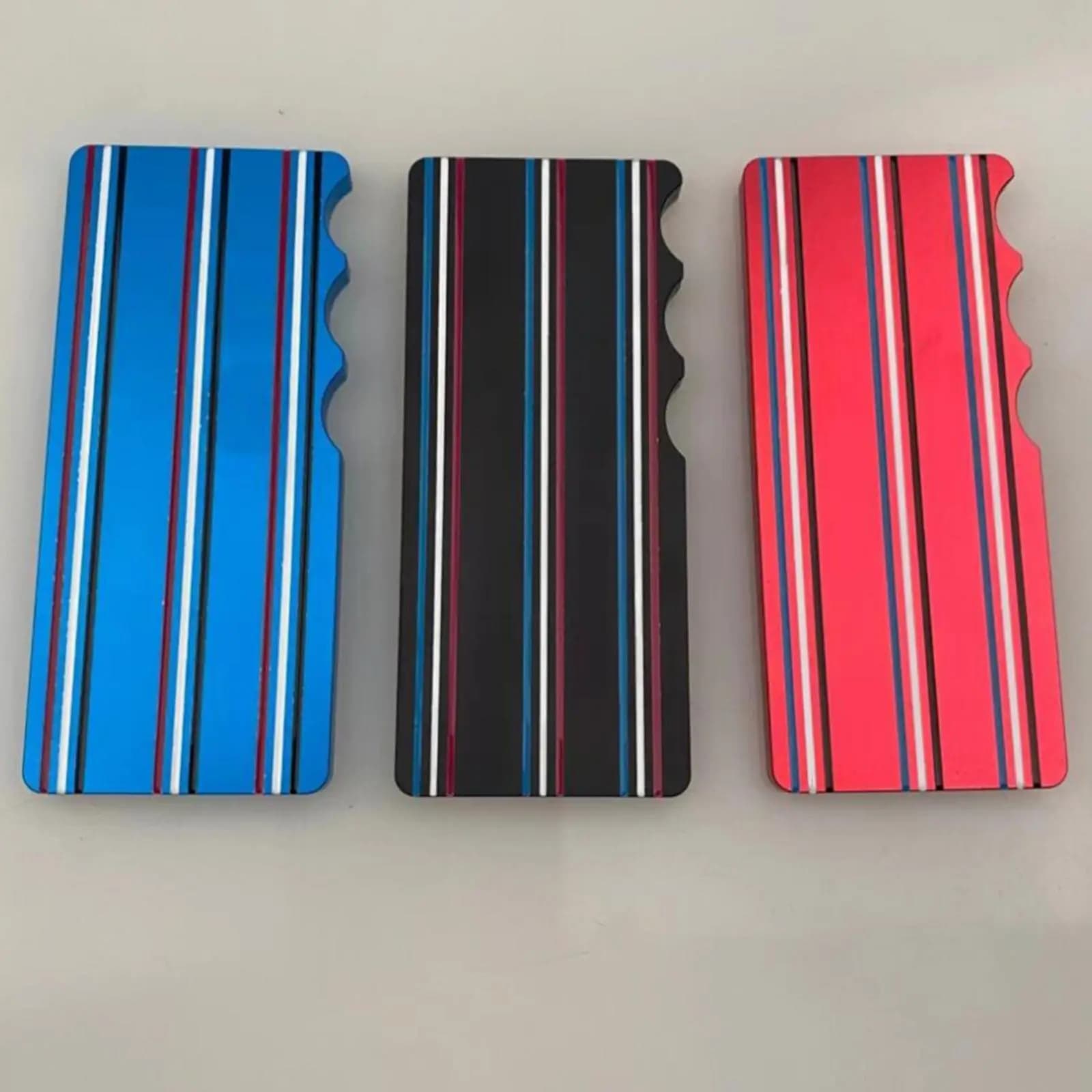 Metal Cue Tip Scuffer Shaper Sander Billiard Repair Tool for Pool Cue Stick Tip for Snooker Accessories Kits