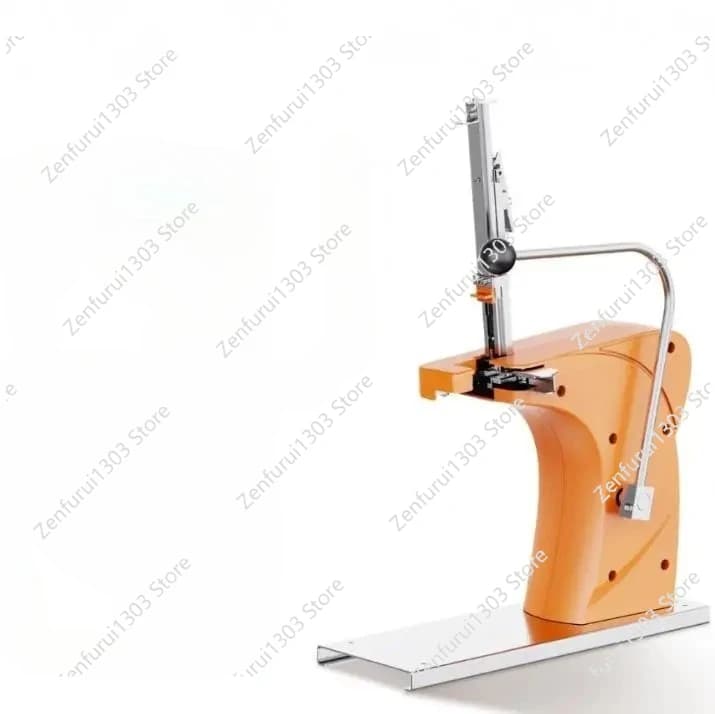 Sigillatrice per sacchetti manuale Chiodatrice in alluminio Sigillatrice per serraggio del supermercato Macchina imballatrice per sacchetti di plastica per alimenti per frutta