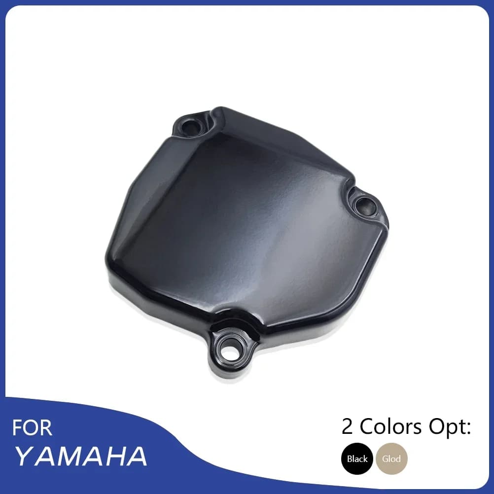 DT230 Coperchio pompa olio Accessori moto Protezione motore Protezione tappo filtro olio per YAMAHA Loncin MT250 GPX TSE250 2 tempi