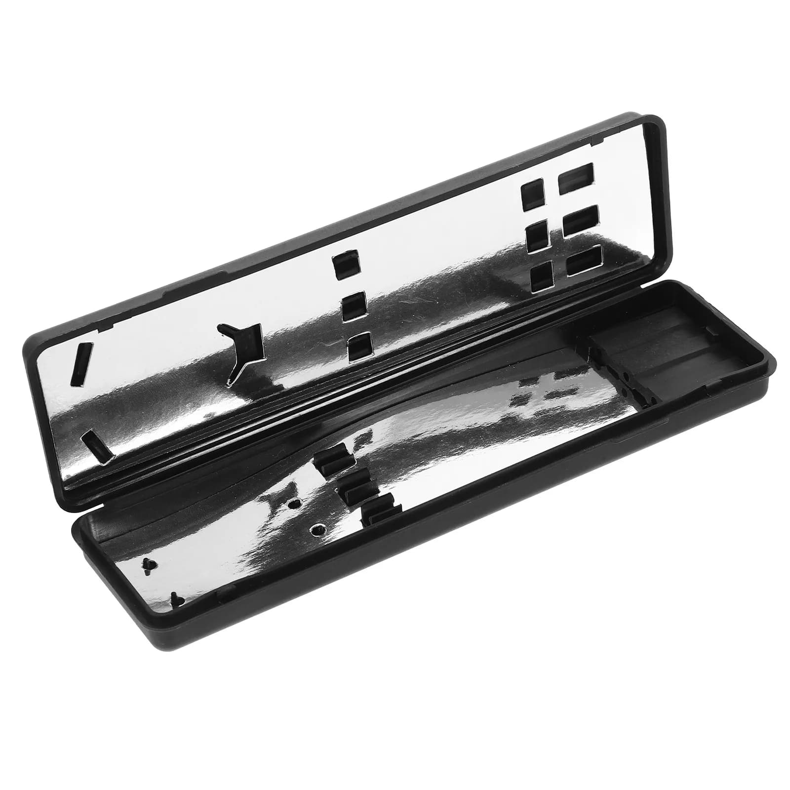 Scatola Portatile per Freccette, Leggera Custodia in ABS per Freccette, Organizzatore da Viaggio, Protezione per Freccette con Punta in Acciaio