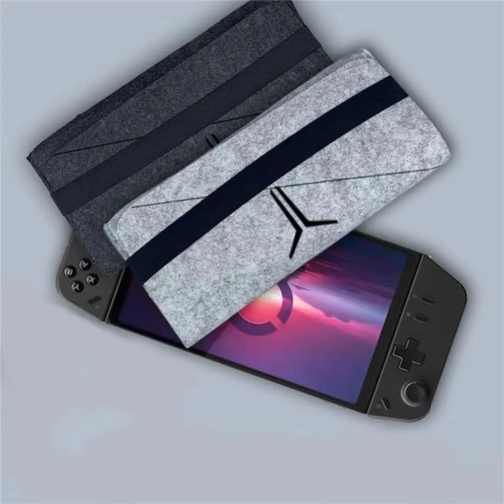 Custodia protettiva portatile antiurto per il trasporto e la conservazione degli accessori della console di gioco Legion Go