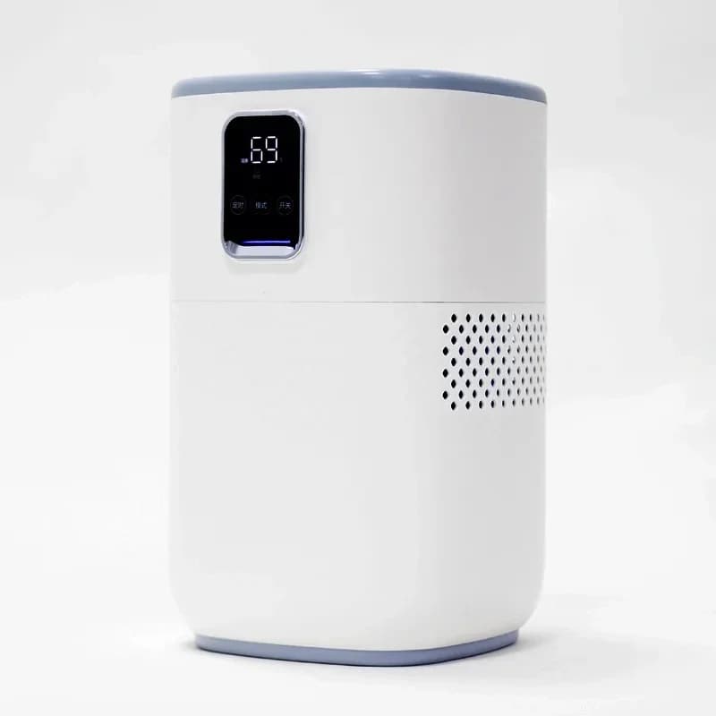 Umidificatore Intelligente per Camera da Letto e Cameretta, 4.5L, Senza Nebbia