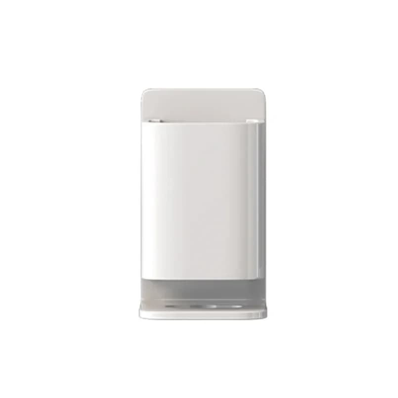 Wall mounted electric toothbrush holder for storing bathroom Aluminum toothbrush holder Bathroom accessories
