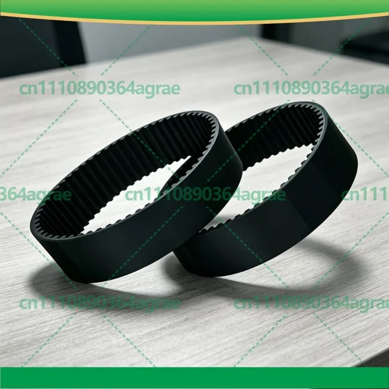 HTD3M288 5pcs 25mm 30mm HTD3M288 Rubber Timing Belt Industrial Transmission Spare Parts Drive Accessories