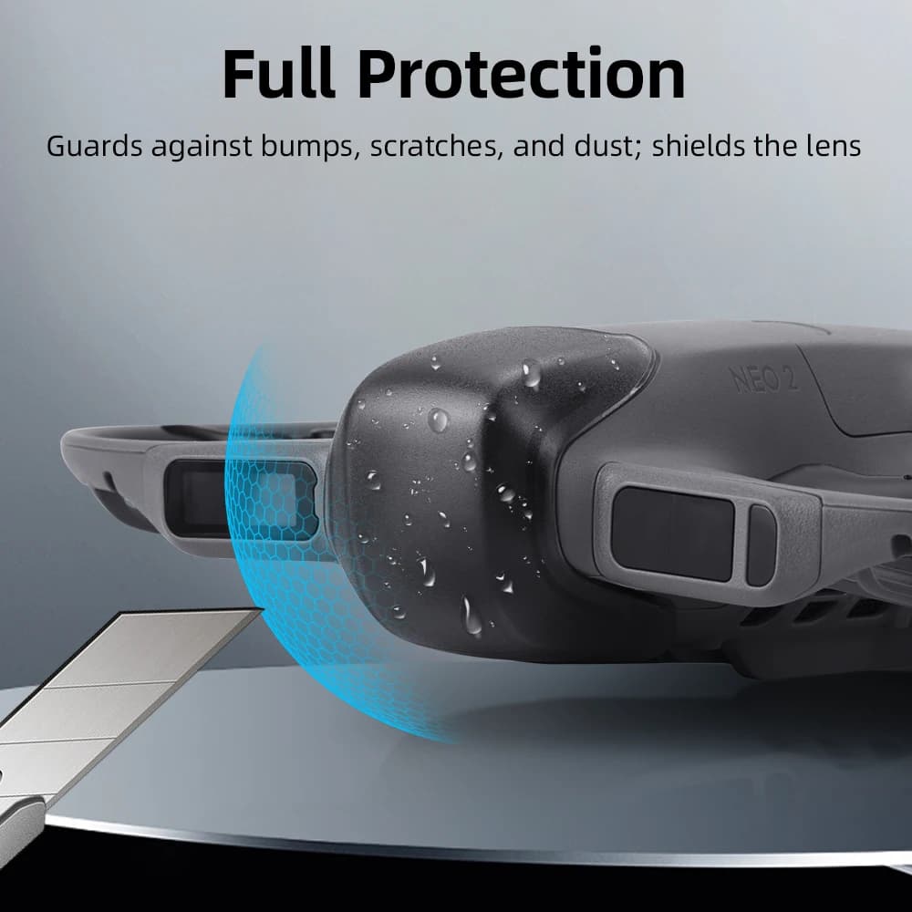 Dji Neo 2 drone accessories protection cover and camera fastening cover to avoid scratches