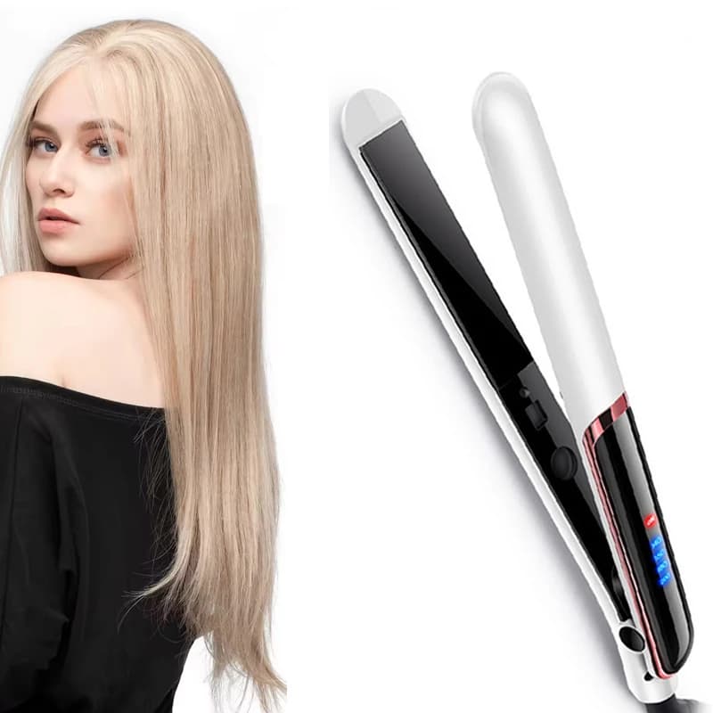 Temperature Control Fast Heating Hair Straightening Dryer Hair Styling Tool For Straightening Hair & Hair Ends