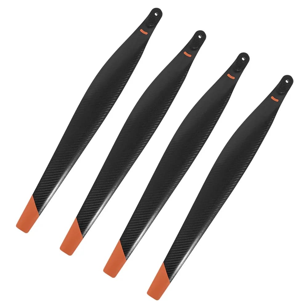 Carbon fiber propeller for Agras T25 T25P Dr-one 5018 CW CCW Carbon fiber blade R5018 Carbon fiber folding propeller