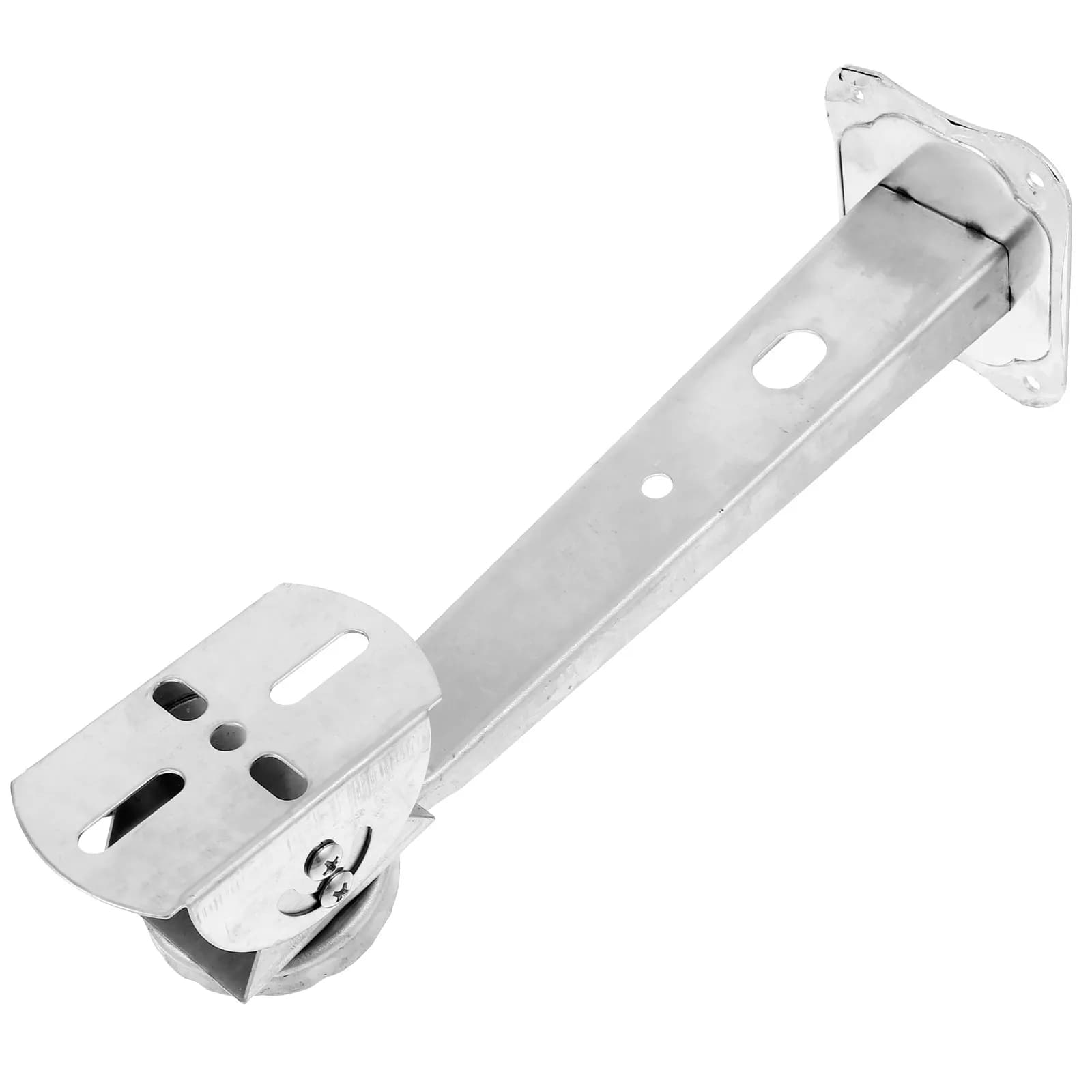 1pcs Universal Camera Wall Mount Bracket Heavy Duty Stainless Steel Security Support Stand For Indoor Outdoor Cctv Monitoring