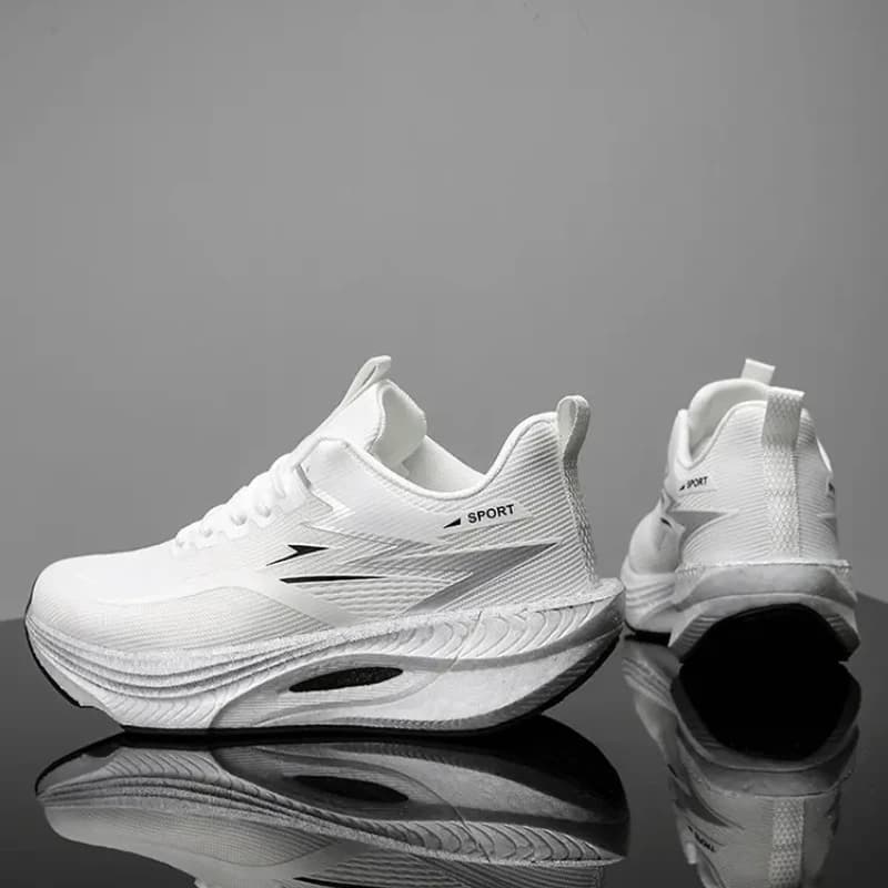 Unisex new comfortable and fashionable running shoes, casual sports shoes