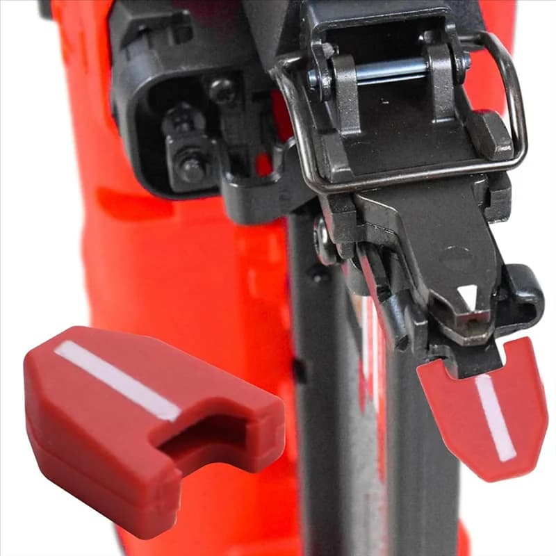 LLCS-Se adatta per chiodatrici e cucitrici M18 2746-20 Punte No-Mar di ricambio (42-38-0017 Kit pad No-Mar - Set da 9)