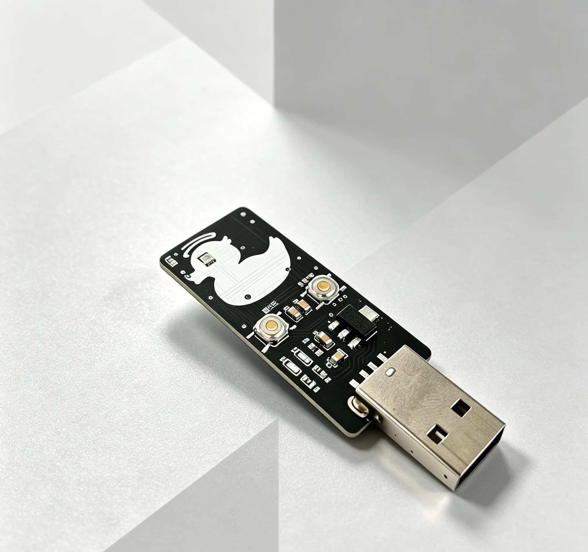 EvilDuck S3 V2 Plug and Play USB Electronic Debugging Module Multi System Keyboard Simulation Development Hardware