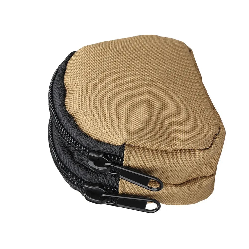 Marsupio Tattico Multifunzione da Esterno con Passante per Cintura, Piccolo Marsupio Sportivo per Escursionismo, Arrampicata, Corsa, Portamonete