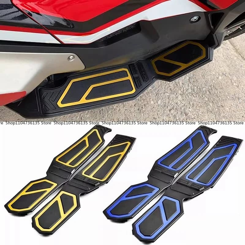 Adatto per pedale modificato Honda XADV X-ADV 750, poggiapiedi antiscivolo, piastra suola, poggiapiedi anteriore