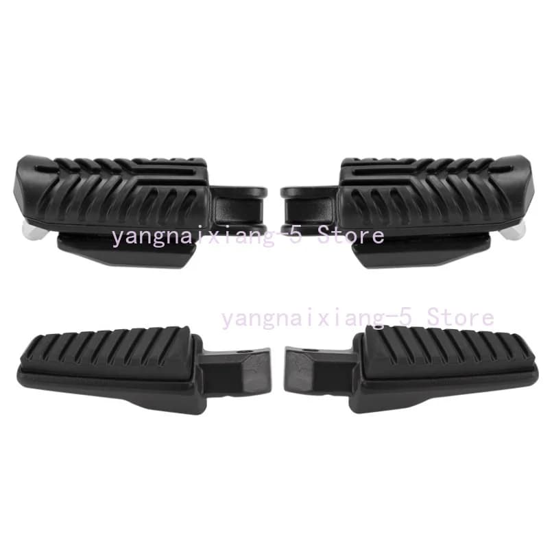 Moto Anteriore Posteriore Sinistra Destra Pedale Poggiapiedi Pioli Poggiapiedi Pedana Per CFMOTO 250SR CF250-6-6A-6B MY22