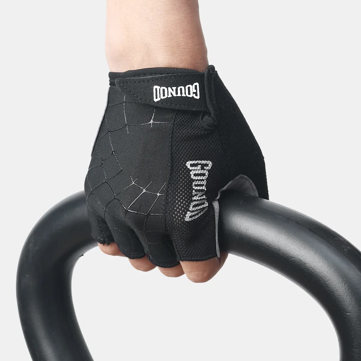 Weight Lifting Gym Training Gloves For Men Women Enhanced Grip Breathable Adjustable For Pull Ups Cycling
