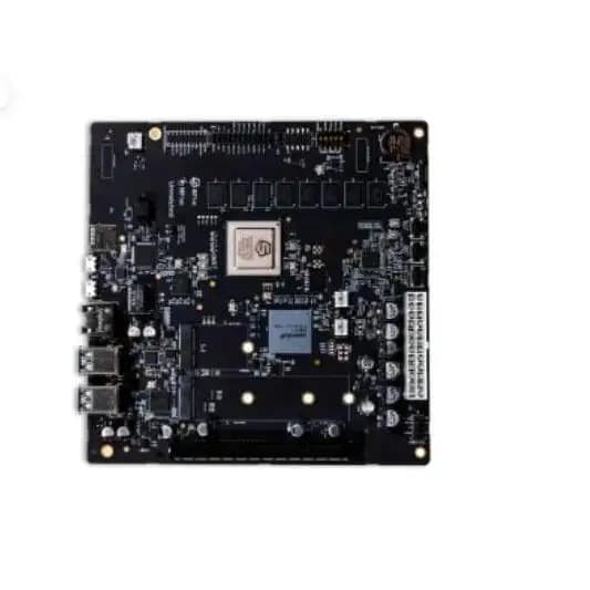 HF105-001 RISC-V Linux HiFive Development card Rev B FU740 not matched
