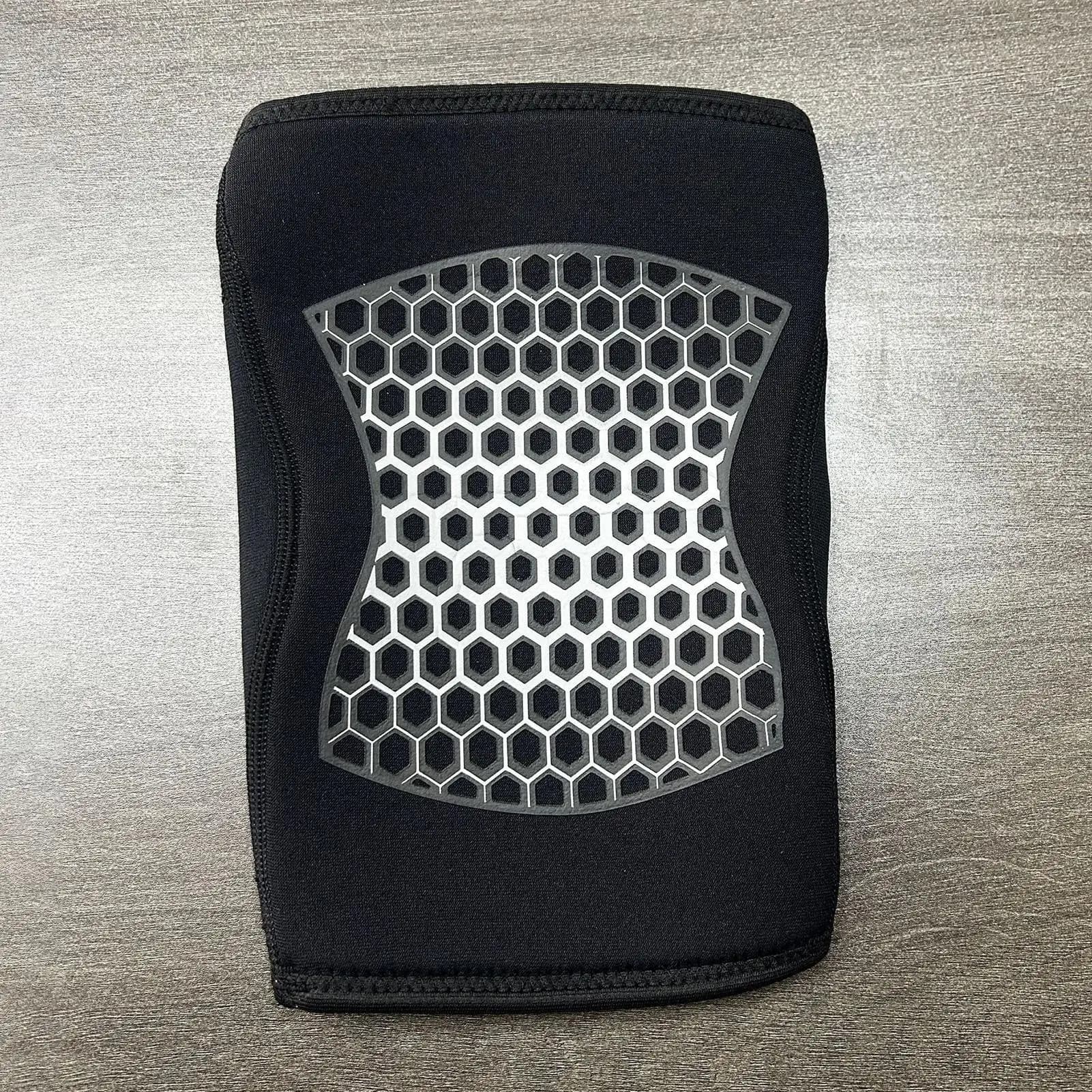 Supporto Professionale per Ginocchio con Compressione 7mm, 1 Pezzo