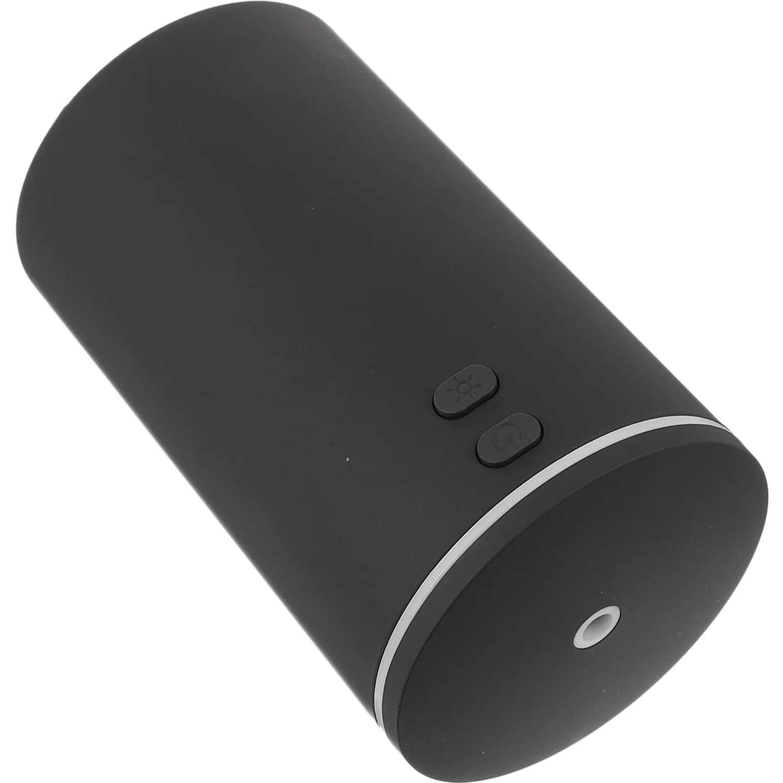 Set di 1 umidificatore USB per auto, mini umidificatore portatile per veicoli, desktop, casa, camera da letto, diffusore di aromaterapia silenzioso con LED