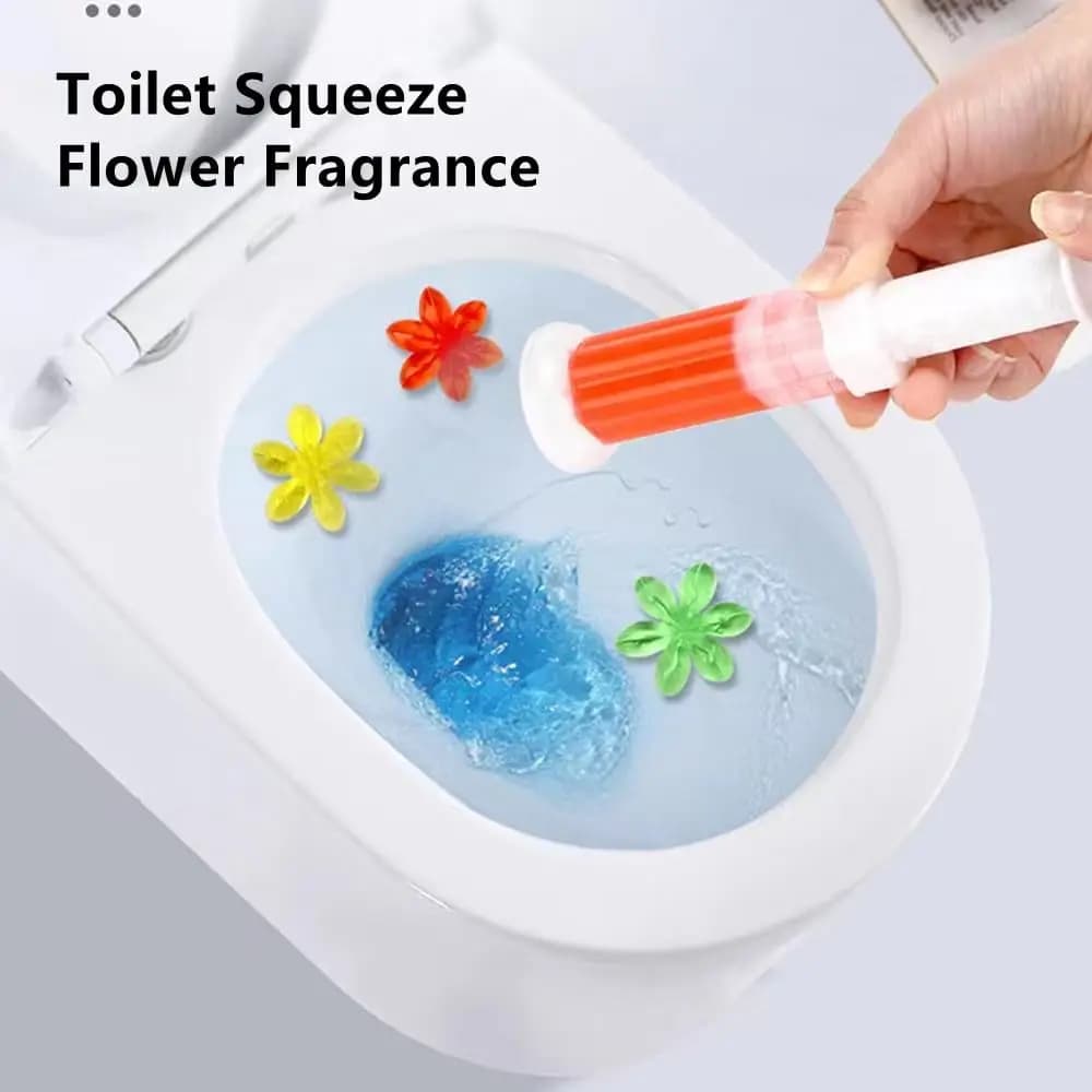Detergent for WC Gel Stick Tablet WC Liquid fragrance Gel Cleaning Deodorization Odore Durable Solid Aromatherapy Deodorant for environments