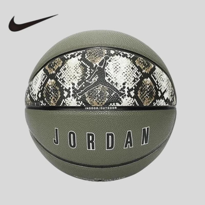 Nike Basketball Jordan Peak Series Printed Professional Competition Non-slip and Wear-resistant Indoor and Outdoor J100825721907
