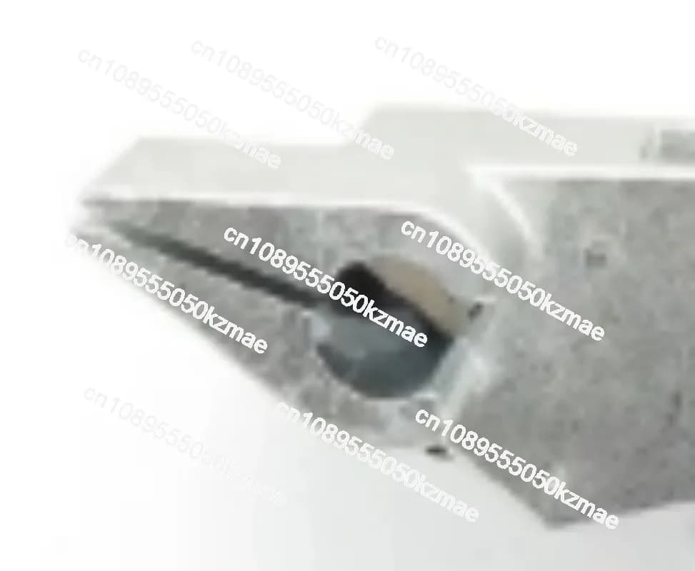 LQB Stainless Steel Cable Tie Fastener, BAND-IT Equivalent C07569 Tensioning Tool with Straight/Curved Handle